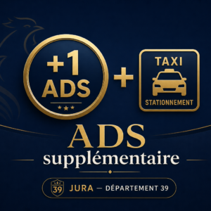 ADS supplémentaire FTI39